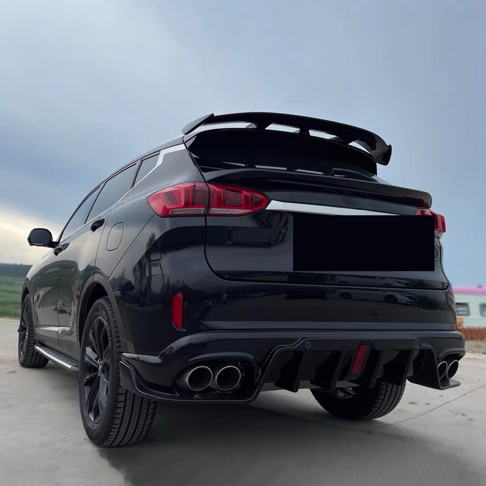 Đuôi cánh lướt gió phía sau đa năng cho SUV Hatchback 99% như Myvi Axia City CX-5 Yaris Cross HRV Vezel Kona Renault Megane vinfast VF5-8 LEAF X-Trail Rogue Phụ kiện điều chỉnh chơi gôn