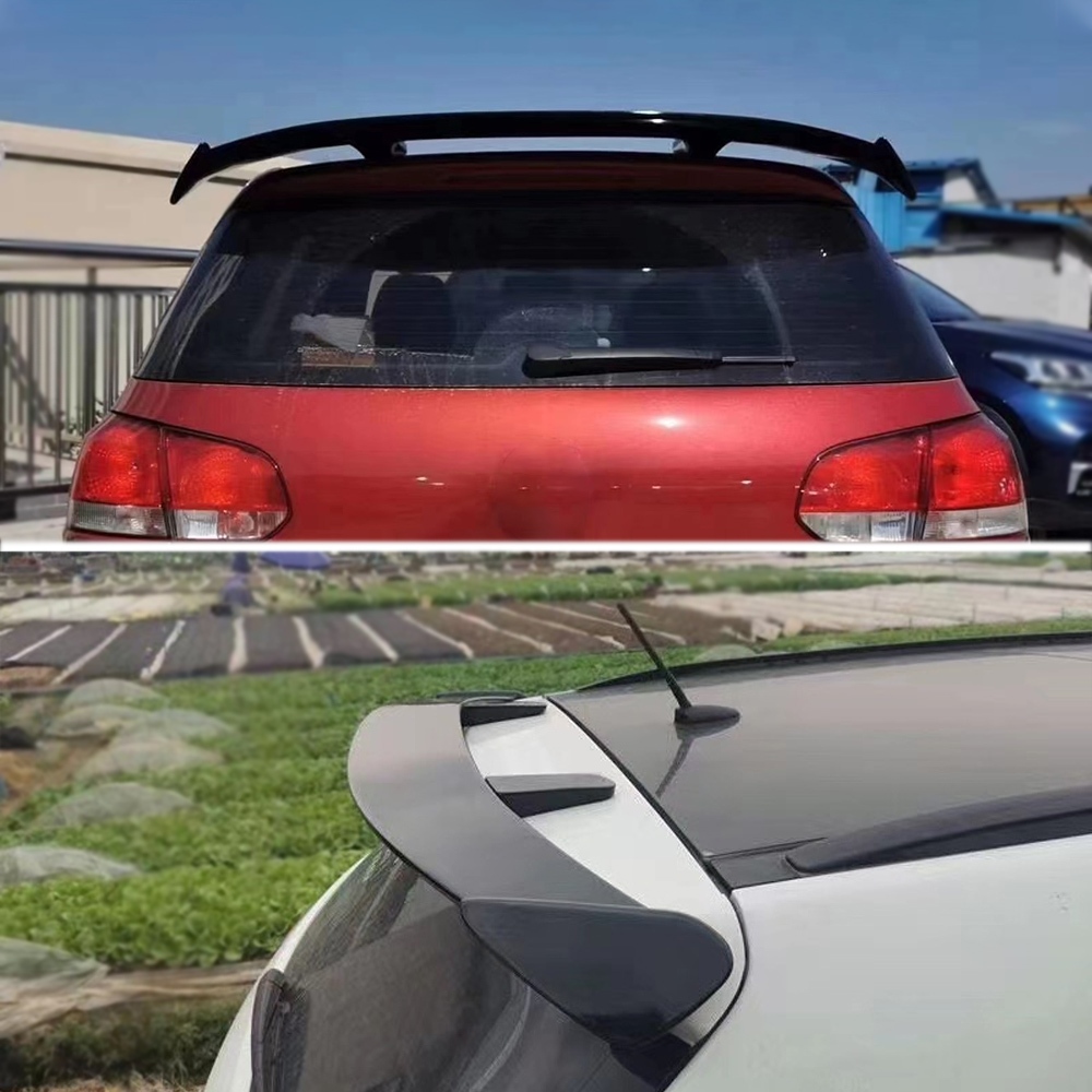 Đuôi cánh lướt gió phía sau đa năng cho SUV Hatchback 99% như Myvi Axia City CX-5 Yaris Cross HRV Vezel Kona Renault Megane vinfast VF5-8 LEAF X-Trail Rogue Phụ kiện điều chỉnh chơi gôn