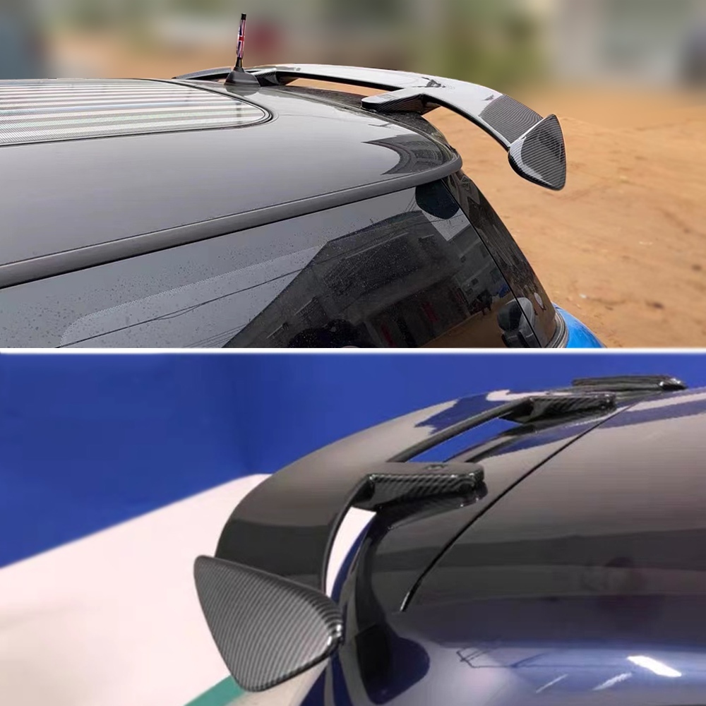 Đuôi cánh lướt gió phía sau đa năng cho SUV Hatchback 99% như Myvi Axia City CX-5 Yaris Cross HRV Vezel Kona Renault Megane vinfast VF5-8 LEAF X-Trail Rogue Phụ kiện điều chỉnh chơi gôn