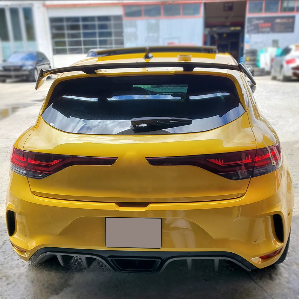 Đuôi cánh lướt gió phía sau đa năng cho SUV Hatchback 99% như Myvi Axia City CX-5 Yaris Cross HRV Vezel Kona Renault Megane vinfast VF5-8 LEAF X-Trail Rogue Phụ kiện điều chỉnh chơi gôn