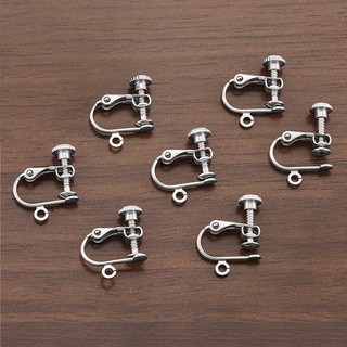 Vít Tai Kẹp Steel Không Gỉ, Chống Thấm Nước & Màu Cố Định, An Toàn Cho Da