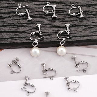 Vít Tai Kẹp Steel Không Gỉ, Chống Thấm Nước & Màu Cố Định, An Toàn Cho Da