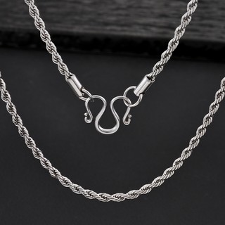 W Buckle Phụ kiện trang sức Vòng cổ DIY Vòng tay bằng thép không gỉ Colorfast Chống thấm nước