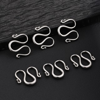 W Buckle Phụ kiện trang sức Vòng cổ DIY Vòng tay bằng thép không gỉ Colorfast Chống thấm nước