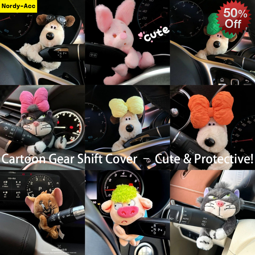 Kawaii Pig Sang Trọng Búp Bê Xe Kính Chắn Gió Khăn Lau Trang Trí Dễ Thương Phụ Kiện Xe Hơi Trang Trí Bàn Làm Việc Nhà Quà Tặng Sáng Tạo Cho Nữ Đáng Yêu Động Vật Trang Trí