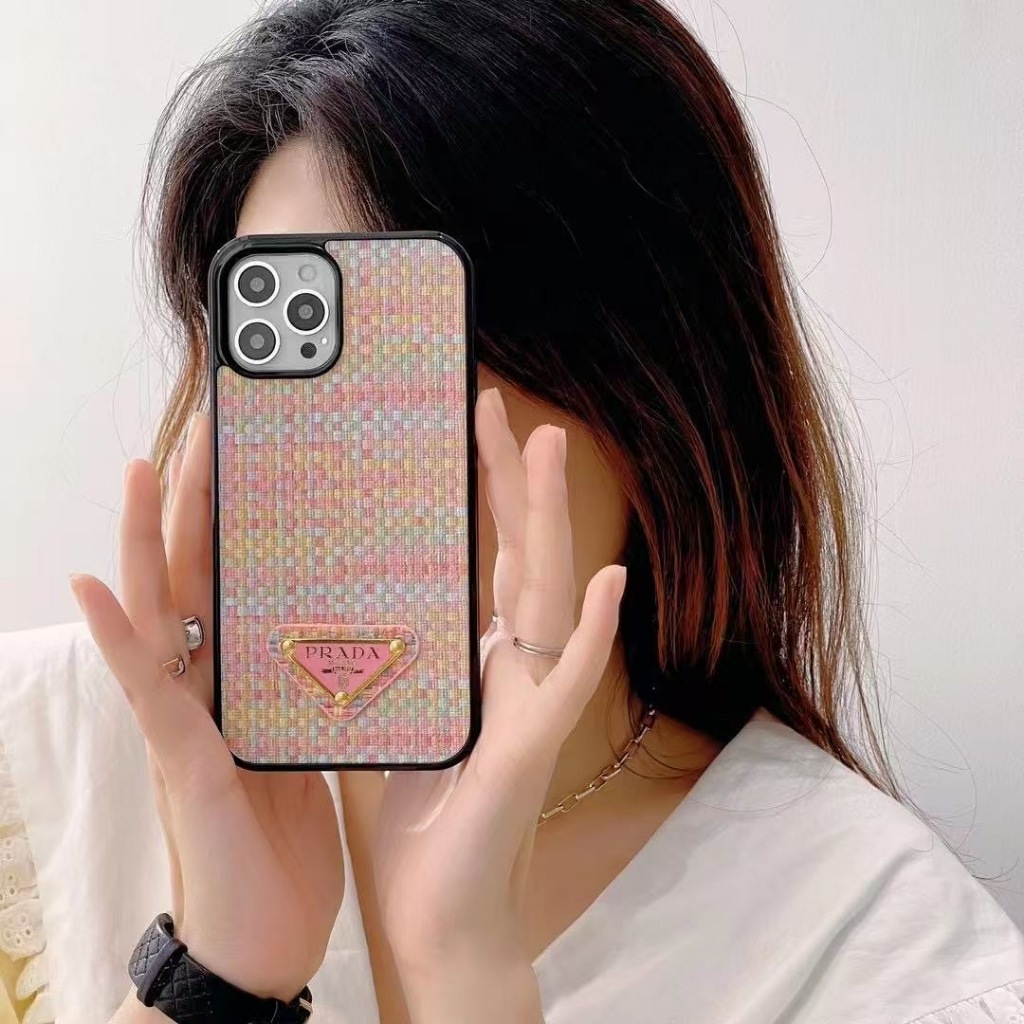 Dành Cho Honor 50SE 80SE 50 60 70 80 90 100 200 300 400 PRO 400SMART 400LITE 90LITE 200SMART Vỏ Họa Tiết Bện Cổ Điển Thiết Kế Đơn Giản Vỏ Điện Thoại Chống Sốc
