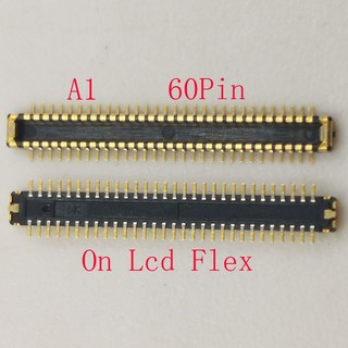 1-10 Chiếc Màn Hình LCD Sạc Usb FPC Cắm Kết Nối Cho Samsung Galaxy A01 A015F 2020 M01 M015 M015F A015 Cổng Màn Hình Sạc Fex Jack Liên Hệ 30 60 Pin M015G M015DS A015V A015U