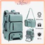 🔥Bán Chạy🔥Ba lô du lịch ngoài trời Unisex chống nước dung tích lớn