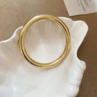 Vòng tay mở acrylic thời trang đơn giản vòng tay cao cấp khí chất trang trí đa năng cho nữ