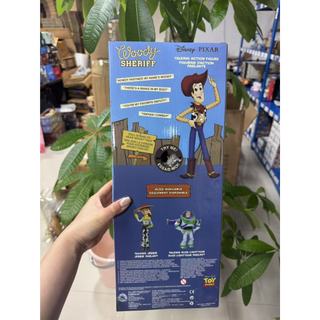 Talking Woody Jessie the Sheriff Kid Toy Nhân vật hành động