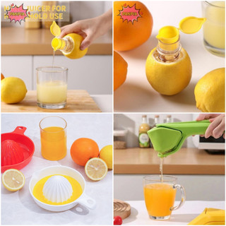 PNPIA Máy ép cam chanh nhựa, ép trái cây tươi dễ dàng, bảo quản bếp, boutique