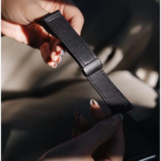 Dây da cho OPPO Watch X / X2 / X2 Mini / 4 Pro, Từ tính, Chống nước, Thể thao & Kinh doanh, Thời trang, Chiều dài có thể điều chỉnh