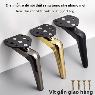 Sofa Chân Bàn Cà Phê Chân Kim Loại Chân Đồ Nội Thất Phần Cứng Chân Giường Tủ Tivi Tủ Tivi Chân Kim Loại Hỗ Trợ Chân N0JJ