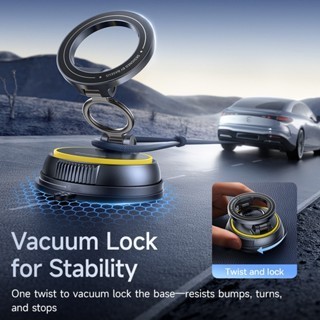 Phiên bản cốc hút gắn trên ô tô Baseus PrimeTrip VC2 Flex