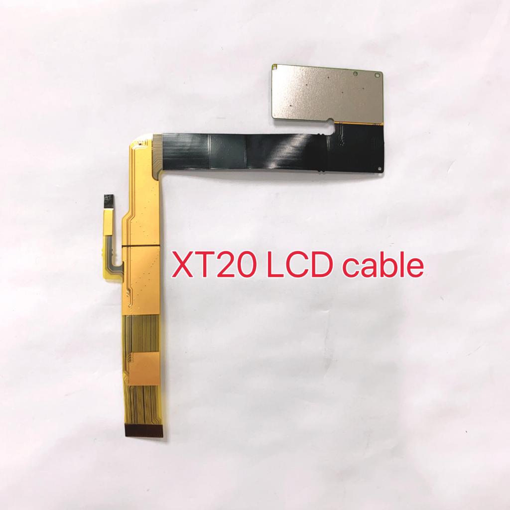 Mới XT20 Bản Lề Màn Hình Cáp Mềm Cho Fuji X-T20 XT20 Cáp LCD Thay Thế Camera Sửa Chữa Một Phần