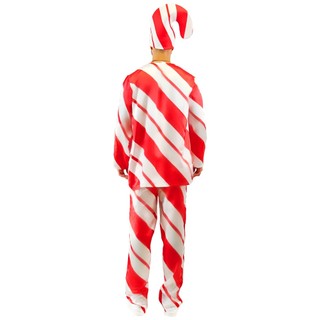 Trang phục cosplay ông già Noel dành cho người lớn - Phù hợp cho lễ hội và tiệc Halloween/Giáng sinh