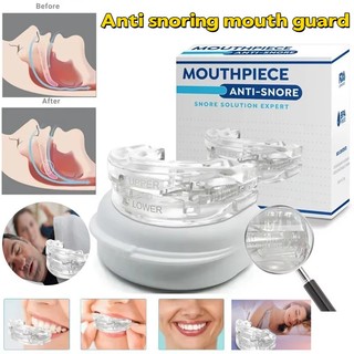 Chống Ngáy Bảo Vệ Miệng Brusism Bảo Vệ Miệng Cải Thiện Ngủ Chống Răng Hàm Ngáy