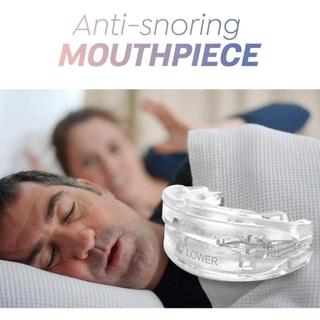 Chống Ngáy Bảo Vệ Miệng Brusism Bảo Vệ Miệng Cải Thiện Ngủ Chống Răng Hàm Ngáy