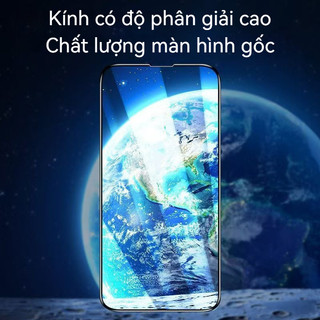 IQOO Neo 10 Phiên bản mở khóa 2 trong 1 Kính cường lực bảo vệ màn hình cho Vivo iQOO Z9 Turbo Z9x 5G Phim bảo vệ kính chống va đập & Phim ống kính máy ảnh
