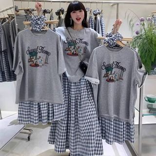 Áo Thun Nữ Oversize Baggy 100% Cotton - Phong Cách Thời Trang Hiện Đại 2025