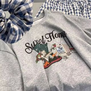 Áo Thun Nữ Oversize Baggy 100% Cotton - Phong Cách Thời Trang Hiện Đại 2025