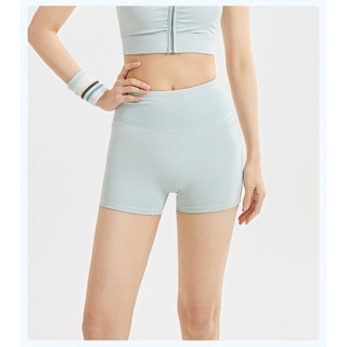 Quần thể thao eo cao, 82.5% Polyester, 17.5% Spandex