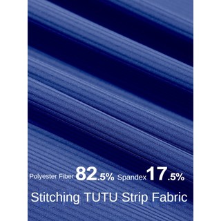 Quần thể thao eo cao, 82.5% Polyester, 17.5% Spandex