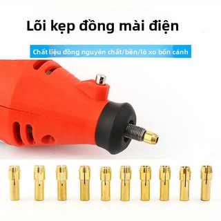 4.8 Nắp khóa Chuck nhỏ, lõi bút khắc, lõi đồng, máy mài mini, phụ kiện máy mài điện nhỏ UEMX