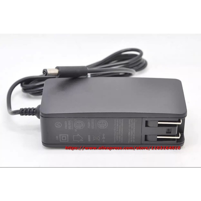F19V-2C-DC 19V 2A AC Adapter Cho Harman / Kardon Onyx Studio 1 2 3 4 5 6 7 Loa Bluetooth Nguồn Điện Phích Cắm US