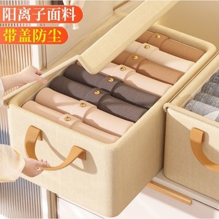 Hộp Bảo Quản Quần Áo Có Nắp Có Thể Gấp Gọn Tiện Lợi - Chống Bụi, Chống Ẩm Hiệu Quả