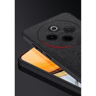 IQOO Z10 5G 2025 iQOOZ10 Z 10 Vỏ Gỗ Chống Sốc Ống Kính Máy Ảnh Bảo Vệ Toàn Diện Ốp điện thoại