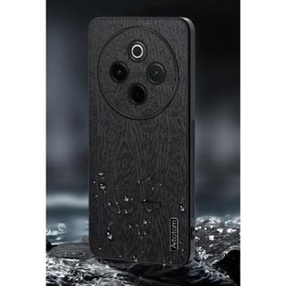 IQOO Z10 5G 2025 iQOOZ10 Z 10 Vỏ Gỗ Chống Sốc Ống Kính Máy Ảnh Bảo Vệ Toàn Diện Ốp điện thoại