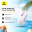 Chuột không dây tiện dụng Baseus F02 Bluetooth Single 2.4G Single