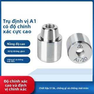 Cột dẫn hướng khuôn chính xác, ống dẫn hướng côn tròn loại A1, bộ trợ lý chốt định vị HPQF