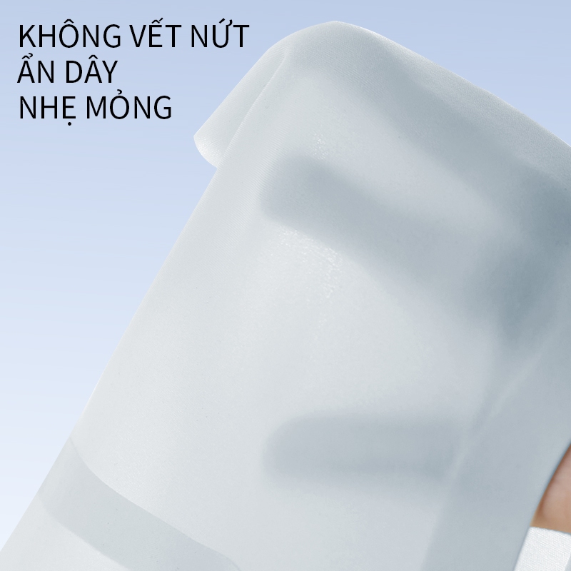 Qiaoaiti Áo ngực nữ không gọng không viền, mát lạnh, siêu mỏng, nhẹ nhàng, thoáng khí, nâng ngực, mặc mùa hè(8099)