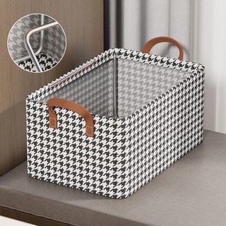 Hộp Bảo Quản Quần Áo Khung Thép – Gấp Gọn, Bền, Chống mốc