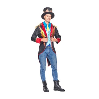 Trang Phục Cosplay Xiếc Cho Người Lớn - Chủ Đề Phù Thủy & Nghệ Sĩ Rổng Rối, Perfect Cho Tiệc Hóa Trang Và carnival