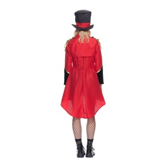 Trang Phục Cosplay Xiếc Cho Người Lớn - Chủ Đề Phù Thủy & Nghệ Sĩ Rổng Rối, Perfect Cho Tiệc Hóa Trang Và carnival