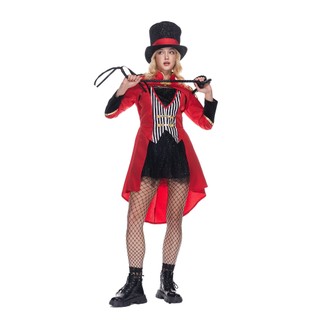 Trang Phục Cosplay Xiếc Cho Người Lớn - Chủ Đề Phù Thủy & Nghệ Sĩ Rổng Rối, Perfect Cho Tiệc Hóa Trang Và carnival