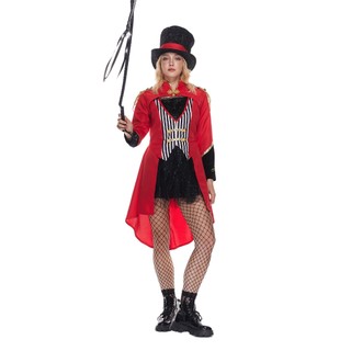 Trang Phục Cosplay Xiếc Cho Người Lớn - Chủ Đề Phù Thủy & Nghệ Sĩ Rổng Rối, Perfect Cho Tiệc Hóa Trang Và carnival