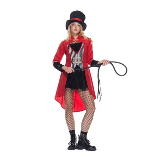 Trang Phục Cosplay Xiếc Cho Người Lớn - Chủ Đề Phù Thủy & Nghệ Sĩ Rổng Rối, Perfect Cho Tiệc Hóa Trang Và carnival
