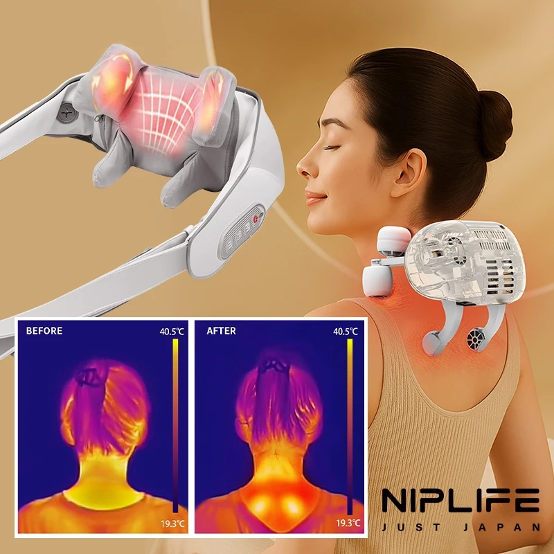 Chườm nóng hồng ngoại