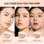 Phấn nền dạng nén chất lì FOCALLURE bổ sung vitamin C kiềm dầu cho da mặt 9g