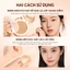 Phấn nền dạng nén chất lì FOCALLURE bổ sung vitamin C kiềm dầu cho da mặt 9g