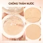 Phấn nền dạng nén chất lì FOCALLURE bổ sung vitamin C kiềm dầu cho da mặt 9g