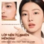 Phấn nền dạng nén chất lì FOCALLURE bổ sung vitamin C kiềm dầu cho da mặt 9g