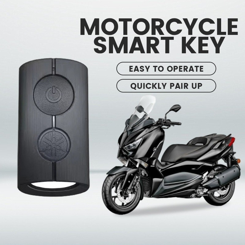 Điều KHIỂN TỪ KHÓA THÔNG MINH YAMAHA NVX XMAX Y16