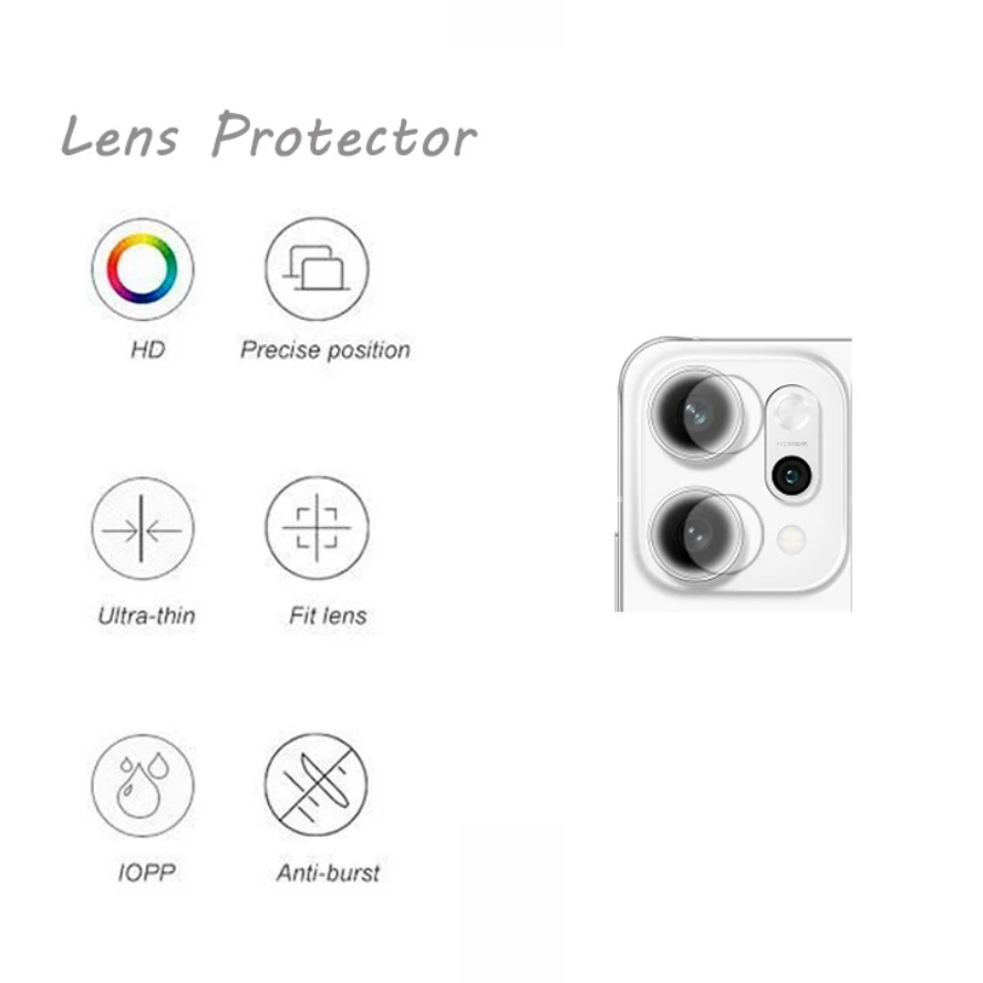 [Hàng có sẵn] 4in1 Dành Cho OPPO Reno 14 Vỏ Điện Thoại Di Động Chống Rơi Cho OPPO Reno 14 Reno 14F Reno 14Pro Reno 13F Reno 13 Phim Kính Cường Lực + Phim Ống Kính + Phim Mặt Sau