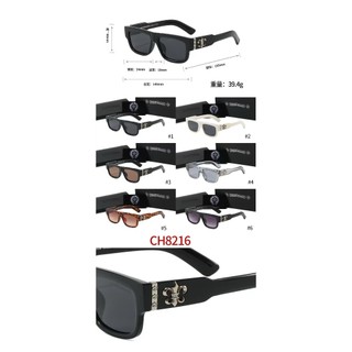 Kính râm hình bầu dục nhà thiết kế Ý dành cho du lịch ngoài trời, chống tia UV400