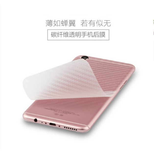 Dành Cho OPPO Reno 14 Reno 14F Reno 14Pro Reno 13F Reno 13 Phim Mặt Sau Sợi carbon